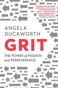 Grit: The Power of Passion and Perseverance