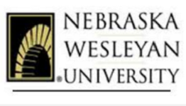 Logo for Nebraska Wesleyan