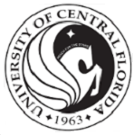 Logo for UCF