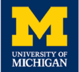 Logo for UMich