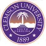 Logo for Clemson