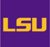 Logo for LSU