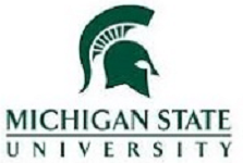 Logo for MSU