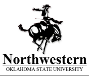 Logo for NWOSU