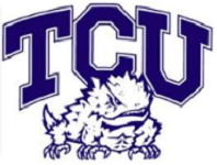 Logo for TCU