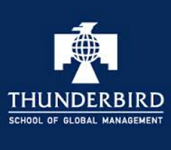 Logo for Thunderbird
