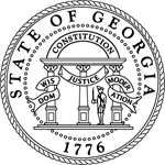 Logo for State of Georgia